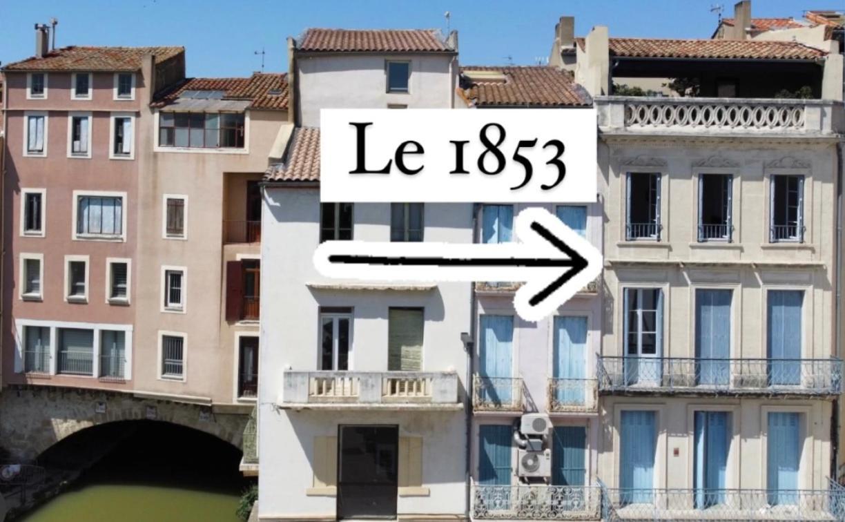 ناربون Maison D'Hotes Le 1853 المظهر الخارجي الصورة